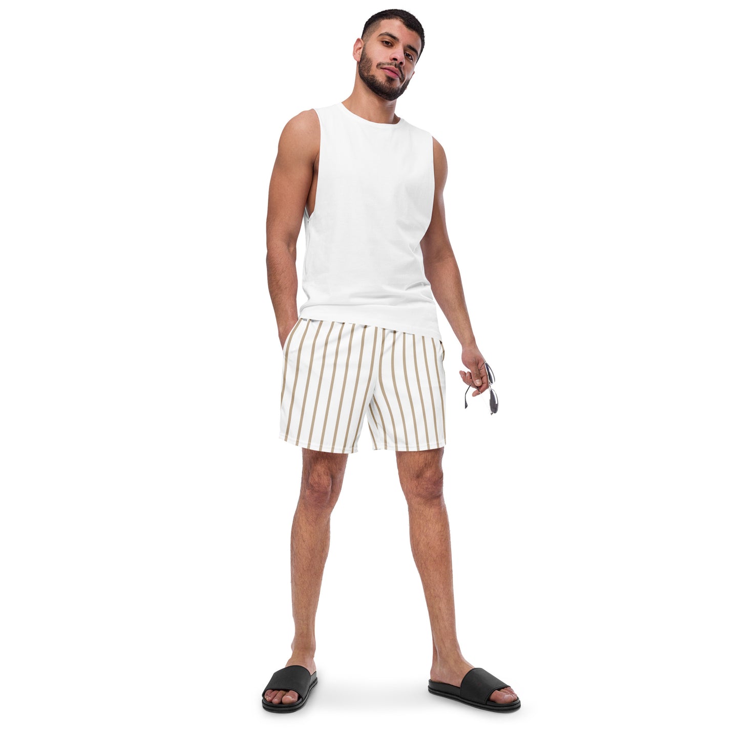 Men's swim trunks Classic Style