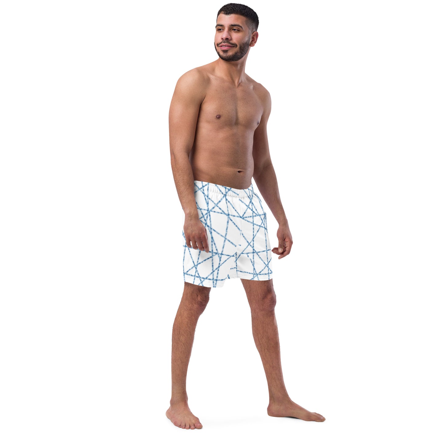 Men's swim trunks "The Mess"